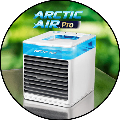 Arctic Air Pro™ - Mini Aire Acondicionadox